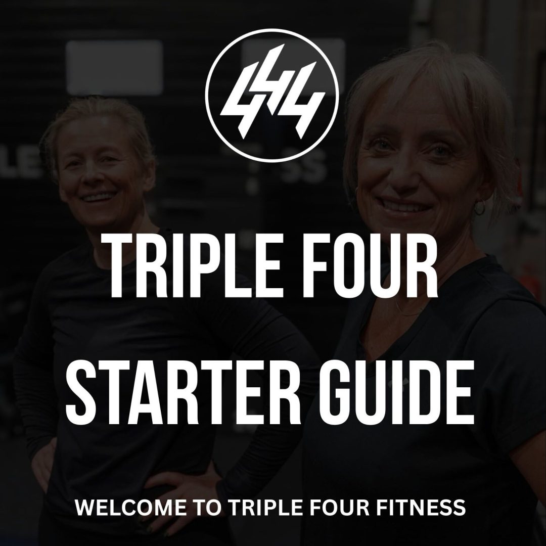 triple four starter guide